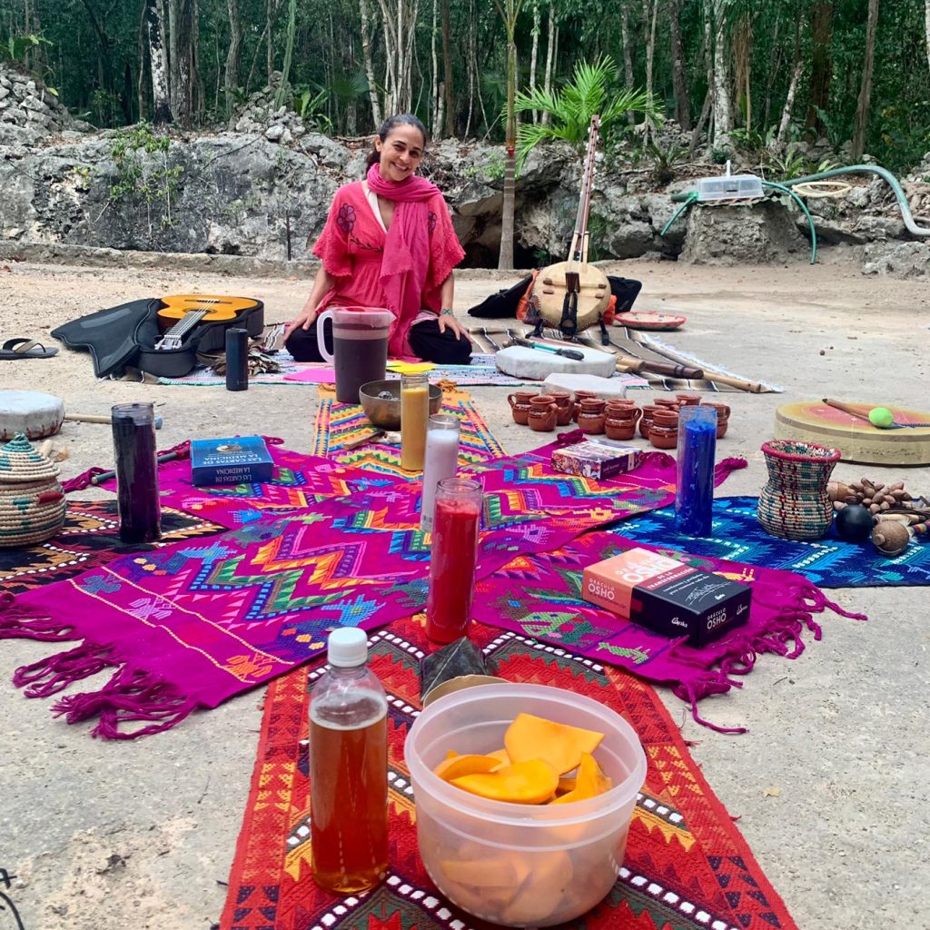ayahuasca retreat in mexico