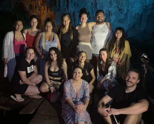 Cave group pic