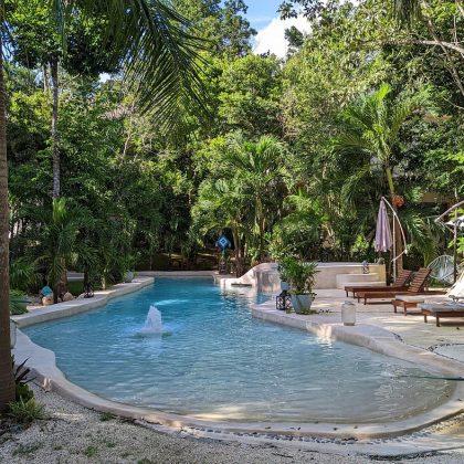 cachito-de-cielo pool