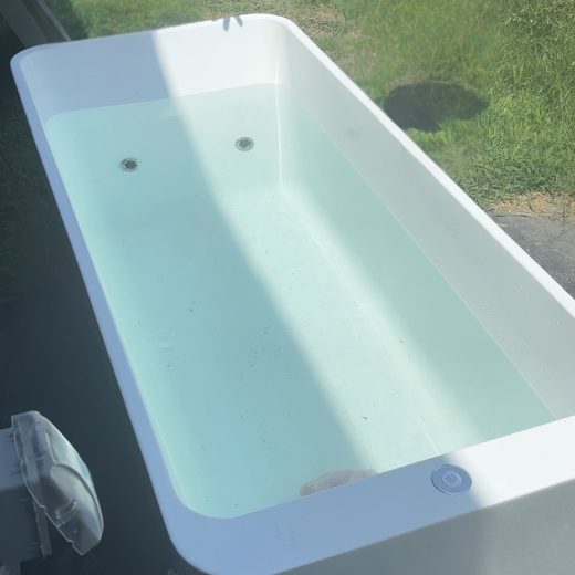 cold plunge - Edited